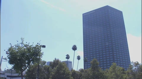 NBC Universal Building Stock Footage 52800448