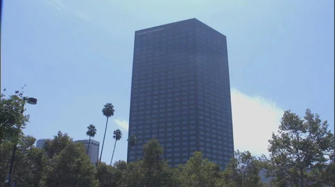 NBC Universal Building Stock Footage 52800662