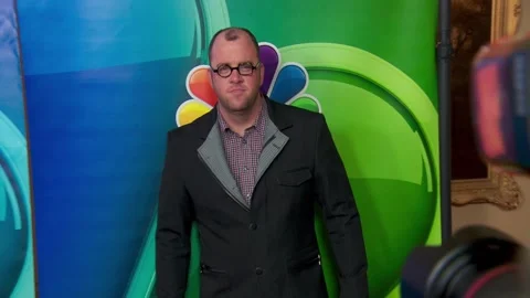 NBCUniversal Press Tour 2017, Pasadena - 18 Jan 2017 Stock Footage 205387066