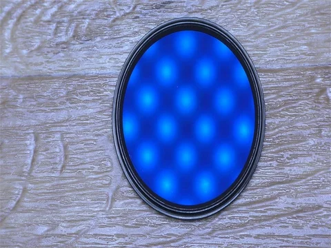 ND Filter For Camera Lens Stock Footage 75429091