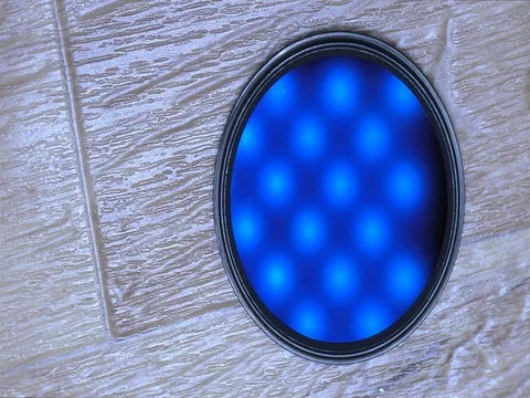 ND Filter For Camera Lens Stock Footage 75429140