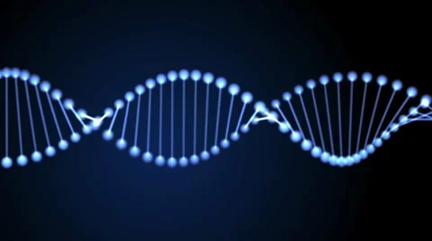 NDA molecule Stock Footage