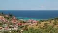 Nea Skioni village, Kassandra peninsula, Chalkidiki, Greece HD Footage