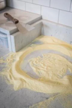 Neapolitan Pizza Stock Photos