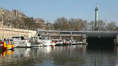 Near the Batille Video stock 10869961