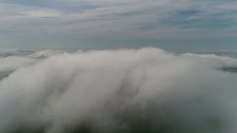 Near the clouds Stock Footage 91623430