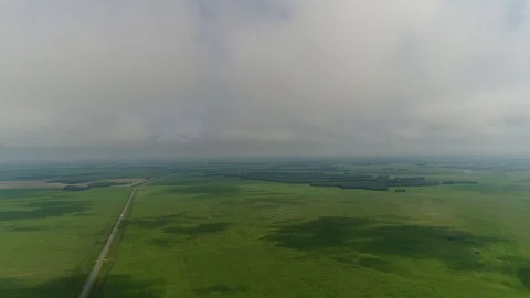 Near the clouds Stock Footage 91624027