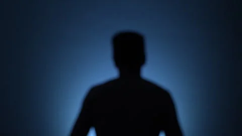 Near death experience Vídeo Stock 278239203