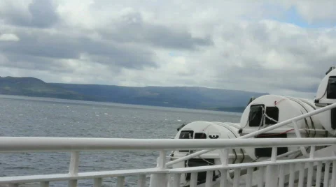 Nearing land Video stock 857777