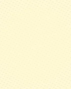 Nearly white wave marks repeat across a pale yellow field, producing a calm.. Stock Illustration