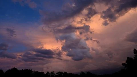 NearSunset Stock Photos