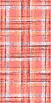 Neat background texture pattern, ribbon fabric textile tartan. Tattersall c.. Stock Illustration