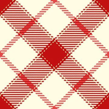 Neat background texture vector, ornament check plaid tartan. Micro fabric t.. 库存插图