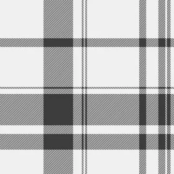 Neat check background vector, full texture tartan seamless. Autumn textile .. 스톡 일러스트