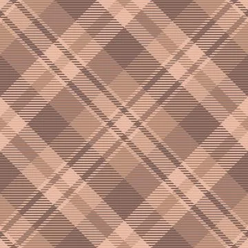 Neat check vector fabric, mat seamless background pattern. Simplicity tarta.. Stock Illustration