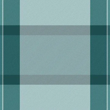 Neat pattern vector tartan, famous textile plaid texture. Birthday card sea.. Stock Illustration