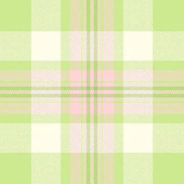 Neat seamless pattern plaid, dimensional fabric background tartan. Antique .. 스톡 일러스트