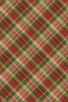 Neat seamless texture textile, decor pattern fabric check. Scarf vector pla.. Stock Illustration