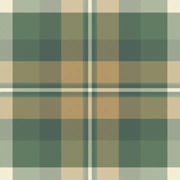 Neat seamless texture vector, place tartan background pattern. Give plaid c.. Illustrazione stock