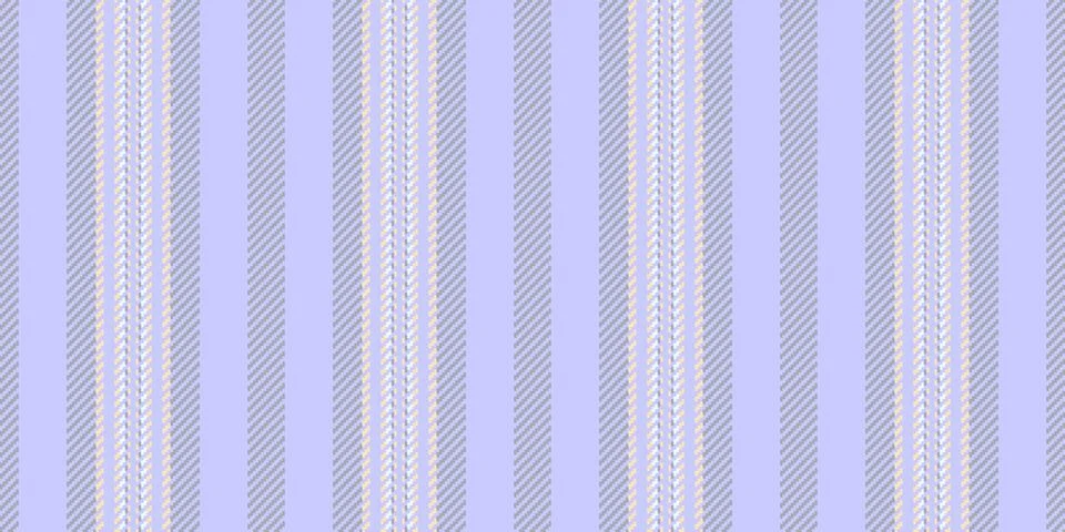 This neat textile repeat turns a steady visual cadence into a clean vertical  Stock Illustration