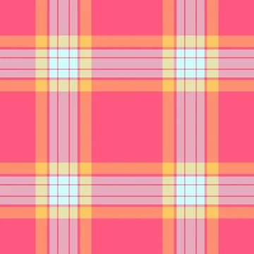 Neat vector texture fabric, season check pattern tartan. Commerce backgroun.. Stock Illustration