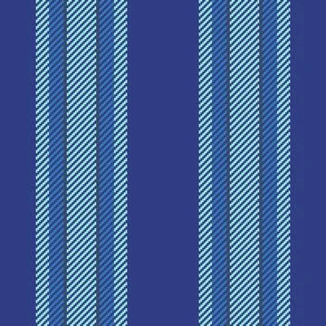 Neat vertical texture pattern, november stripe textile vector. Femininity l.. Stock Illustration