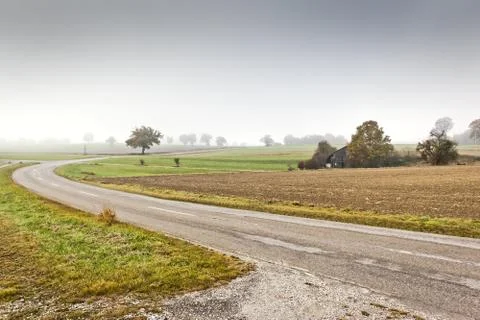 Nebel Stock Photos