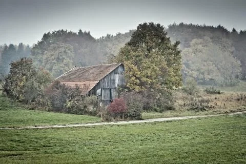Nebel Stock Photos
