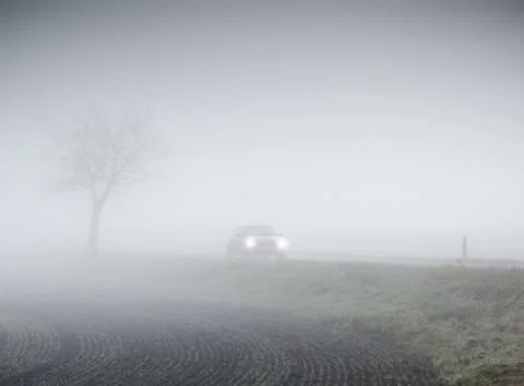 Nebel Stock Photos