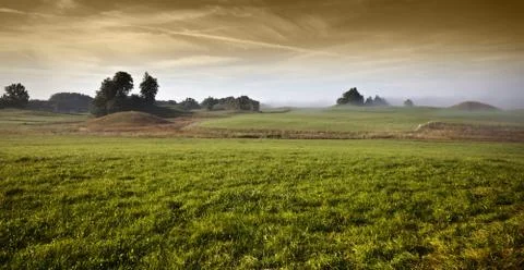 Nebel Stock Photos
