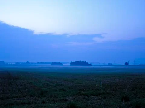 Nebliger Morgen Photos