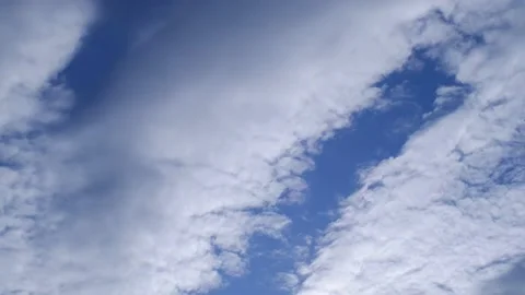 Nebo oblaka Stock Footage 194732408