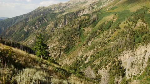 Nebo pan wide Vídeos de archivo 78045804