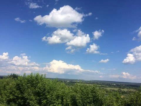 Небо Stock Photos