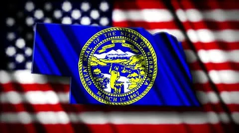 Nebraska 03 動画素材 10604504