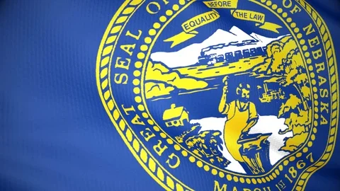 Nebraska 스톡 동영상 85612464