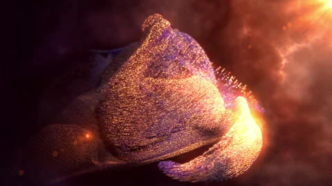 Nebula 01 Stock Footage 253475684