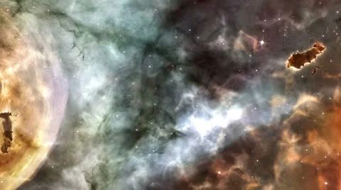Nebula 2 HD Video stock 23922176
