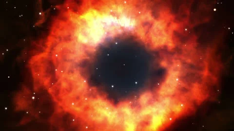 Nebula 3 HD Video stock 23922162