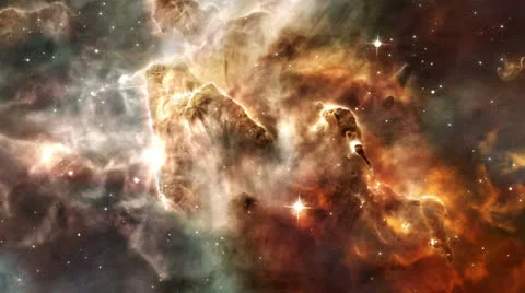 Nebula 4 HD Video stock 23457207