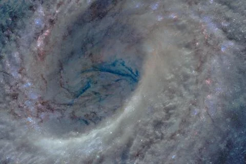 Nebula, cluster of stars in deep space. Elements of this image furnished by N Stock Photos