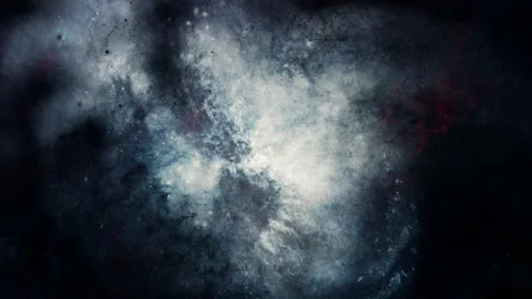 Nebula Dark Clouds Stock Footage 231456187