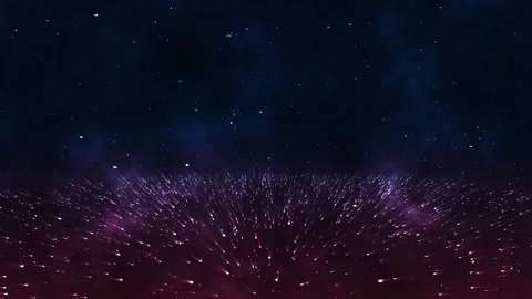 Nebula - Deep space Stock-Footage 133531220