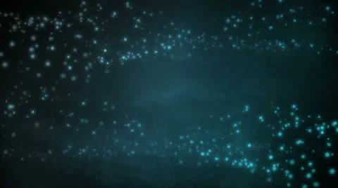 Nebula Drift Blue Stock Footage 26053333