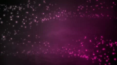 Nebula Drift Pink Stock Footage 21225926