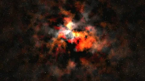 Nebula Stock Footage 11366500