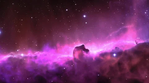 Nebula Stock Footage 32219427