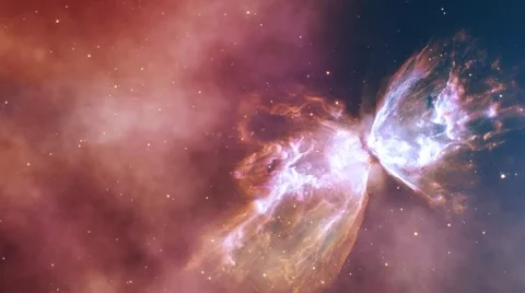 Nebula Stock Footage 64211298