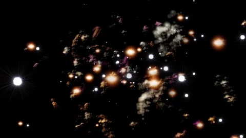 Nebula Stock Footage 84988854