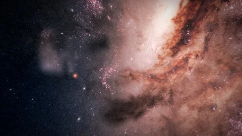 Nebula Stock Footage 95647920